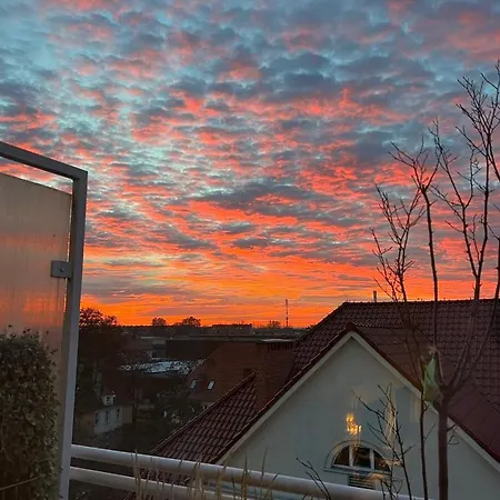 Saperowa Apartmán Poznaň