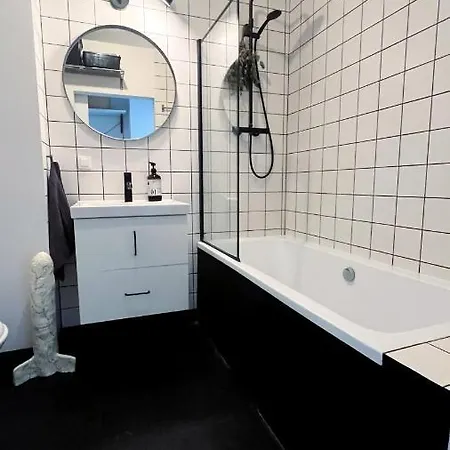 Apartmán Saperowa *