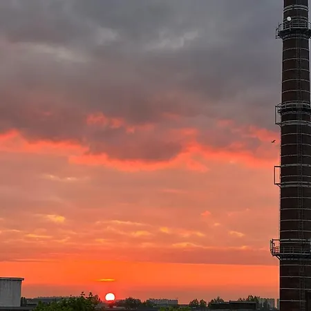 Saperowa Apartmán Poznaň