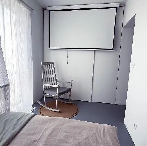 Апартаменты Saperowa