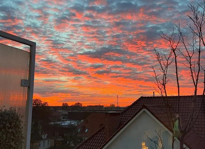 Saperowa Апартаменты Познань