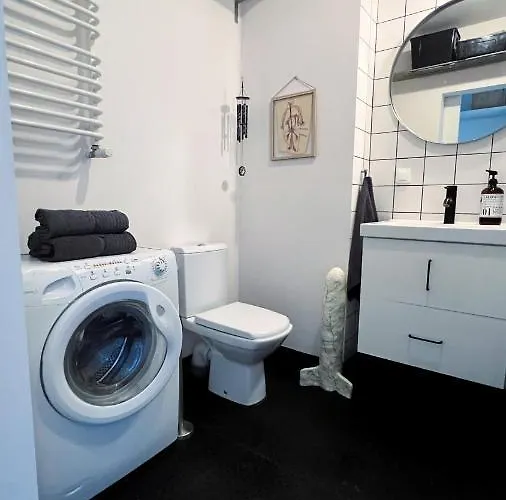 Апартаменты Saperowa