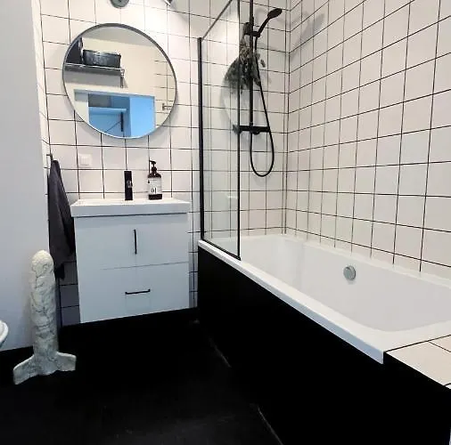 Апартаменты Saperowa *