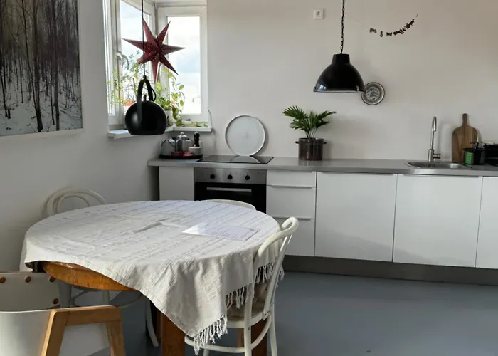 Saperowa Апартаменты Познань