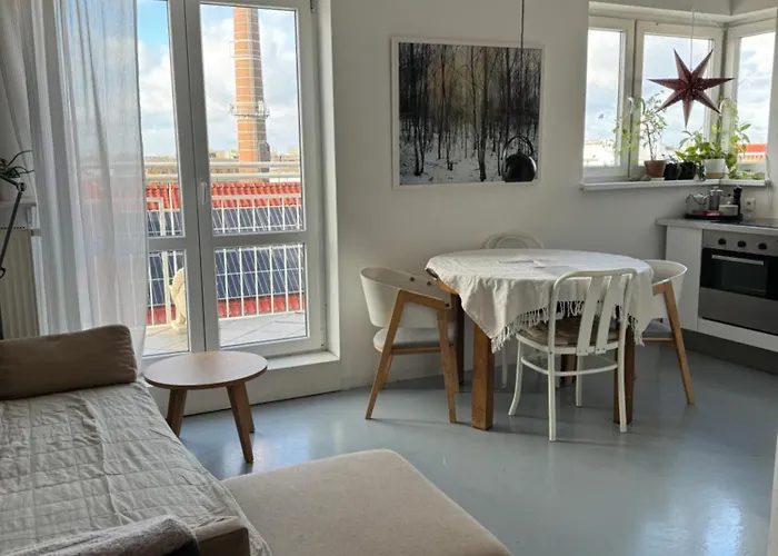 Апартаменты Saperowa