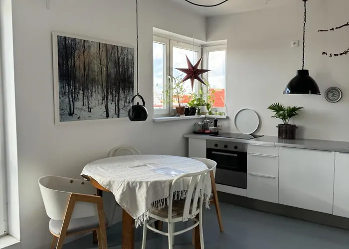 Апартаменты Saperowa